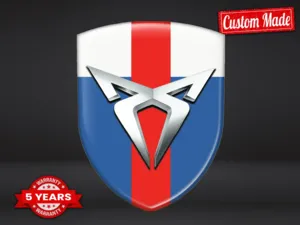 Seat Cupra Car Stickering Designs Stylish Customizable Minimal